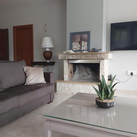 Villa Marilena Nafpaktos Esterno foto