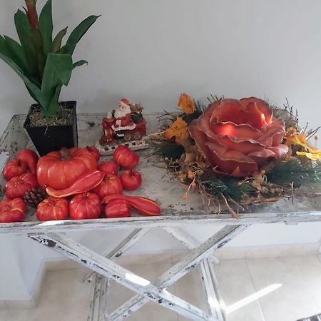 Villa Marilena Nafpaktos Esterno foto