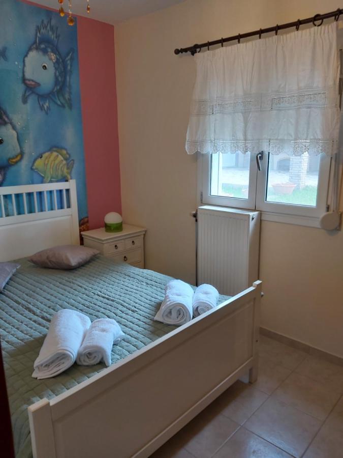 Villa Marilena Nafpaktos Esterno foto