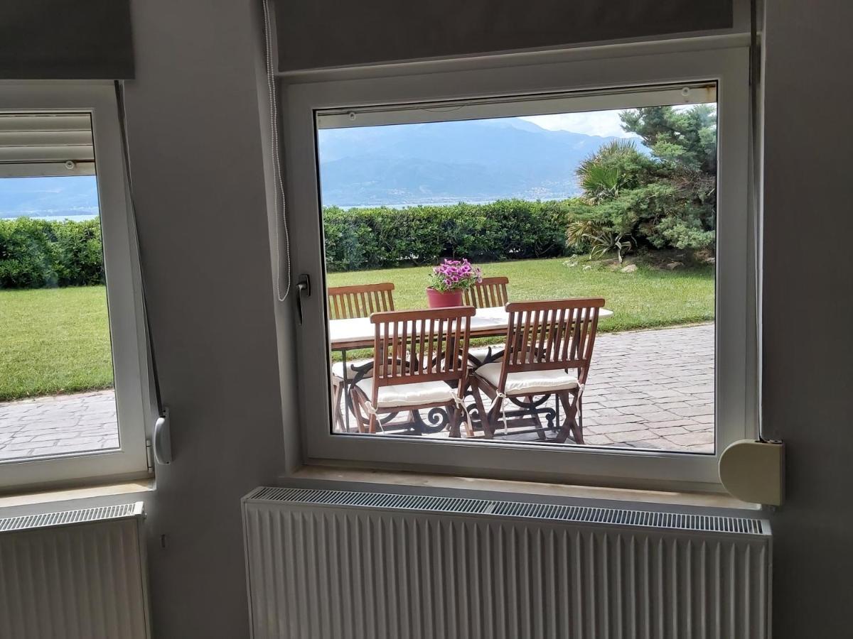 Villa Marilena Nafpaktos Esterno foto