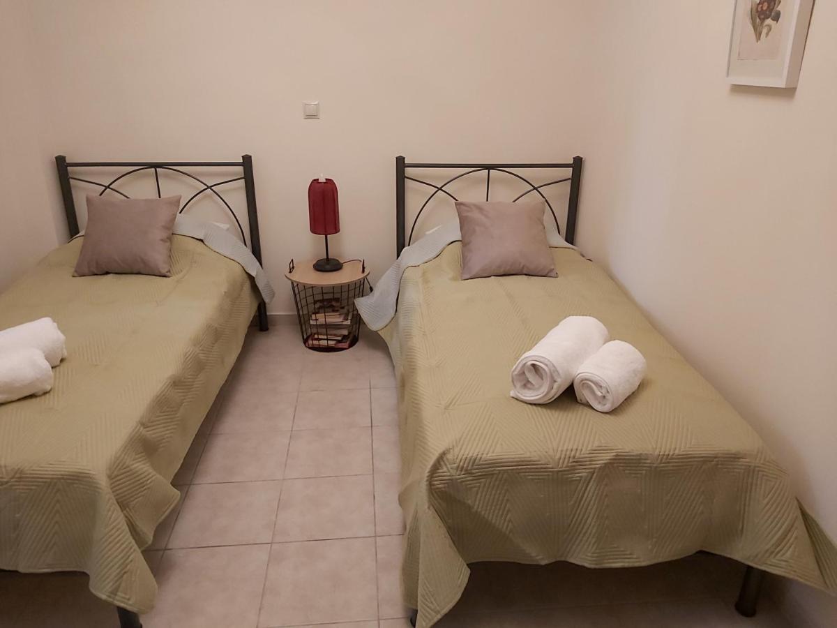 Villa Marilena Nafpaktos Esterno foto