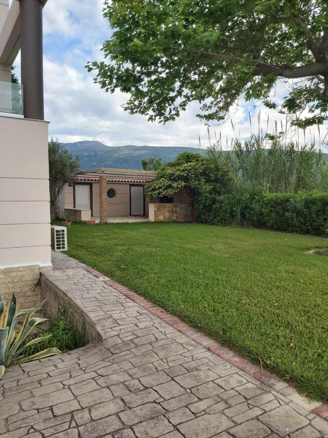 Villa Marilena Nafpaktos Esterno foto