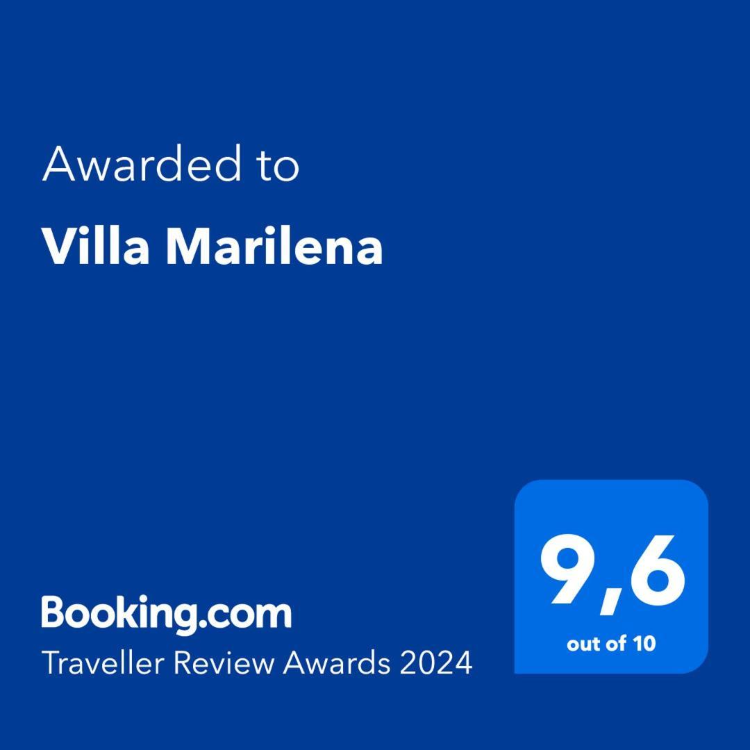 Villa Marilena Nafpaktos Esterno foto