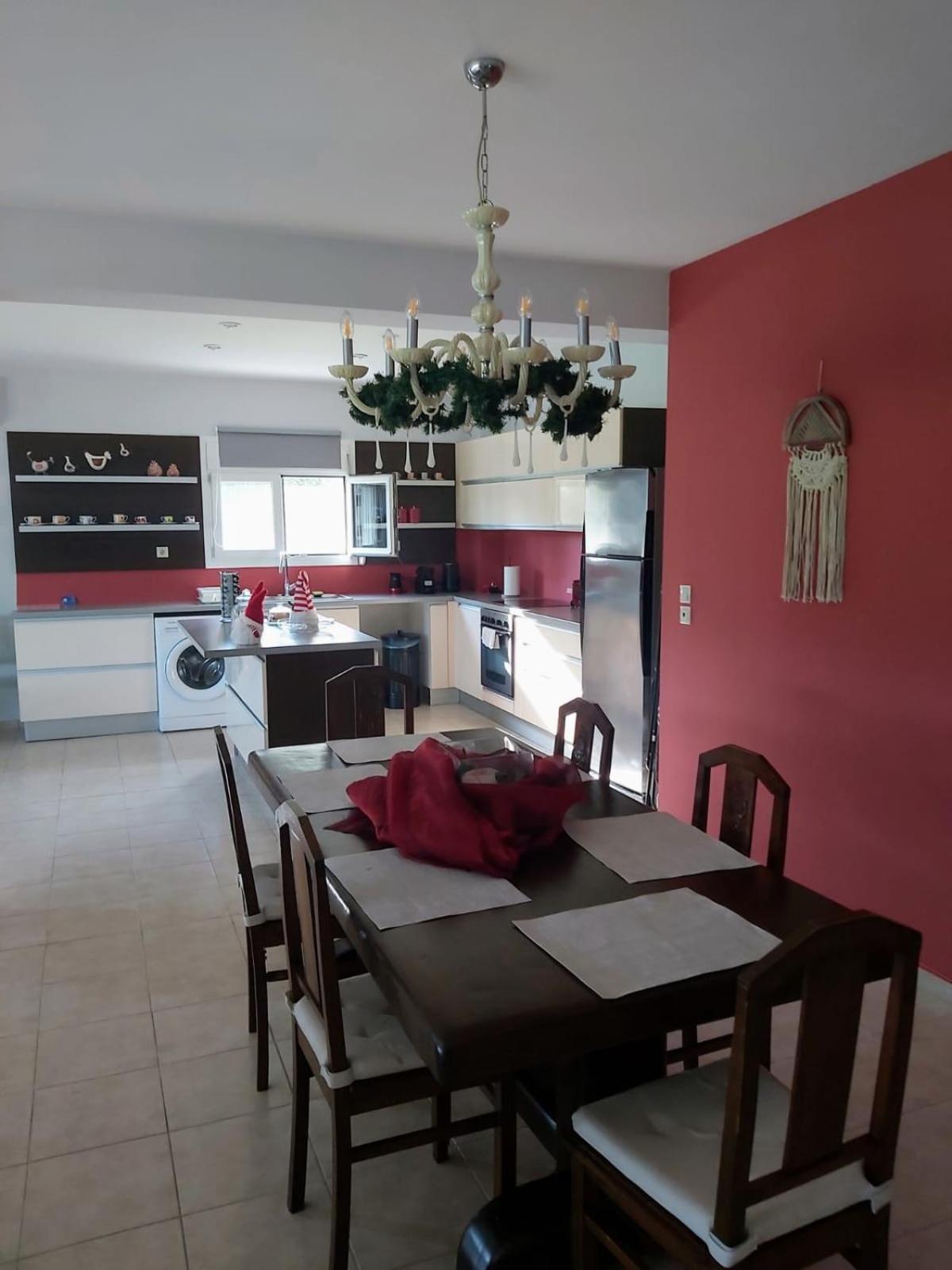 Villa Marilena Nafpaktos Esterno foto