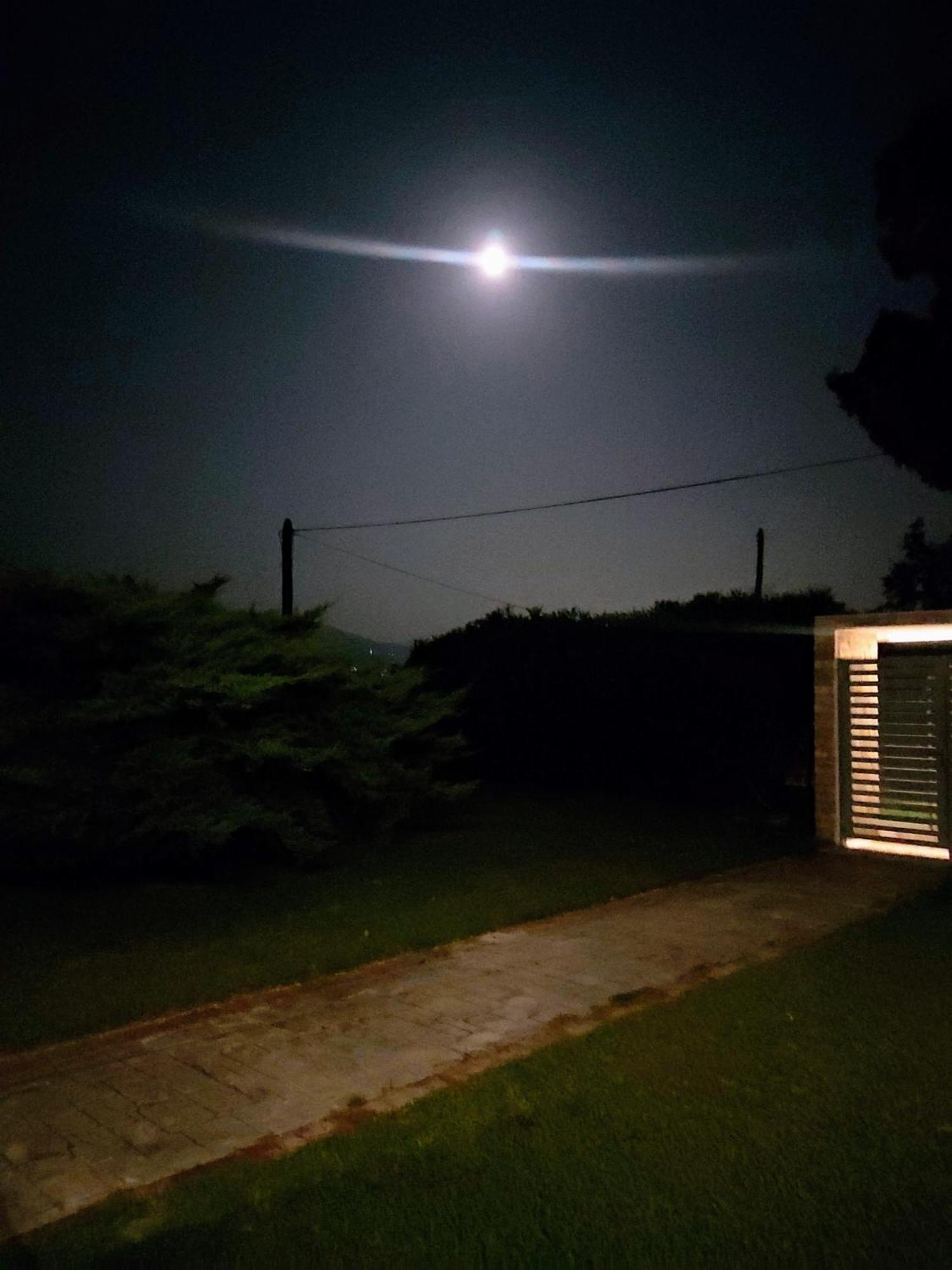 Villa Marilena Nafpaktos Esterno foto